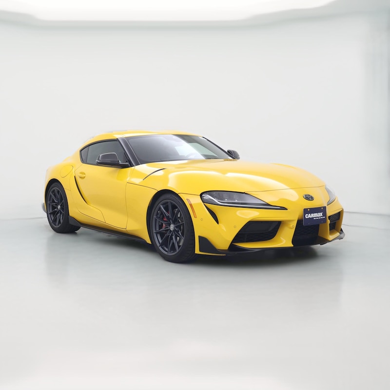 2023 Toyota Supra 3.0 Premium