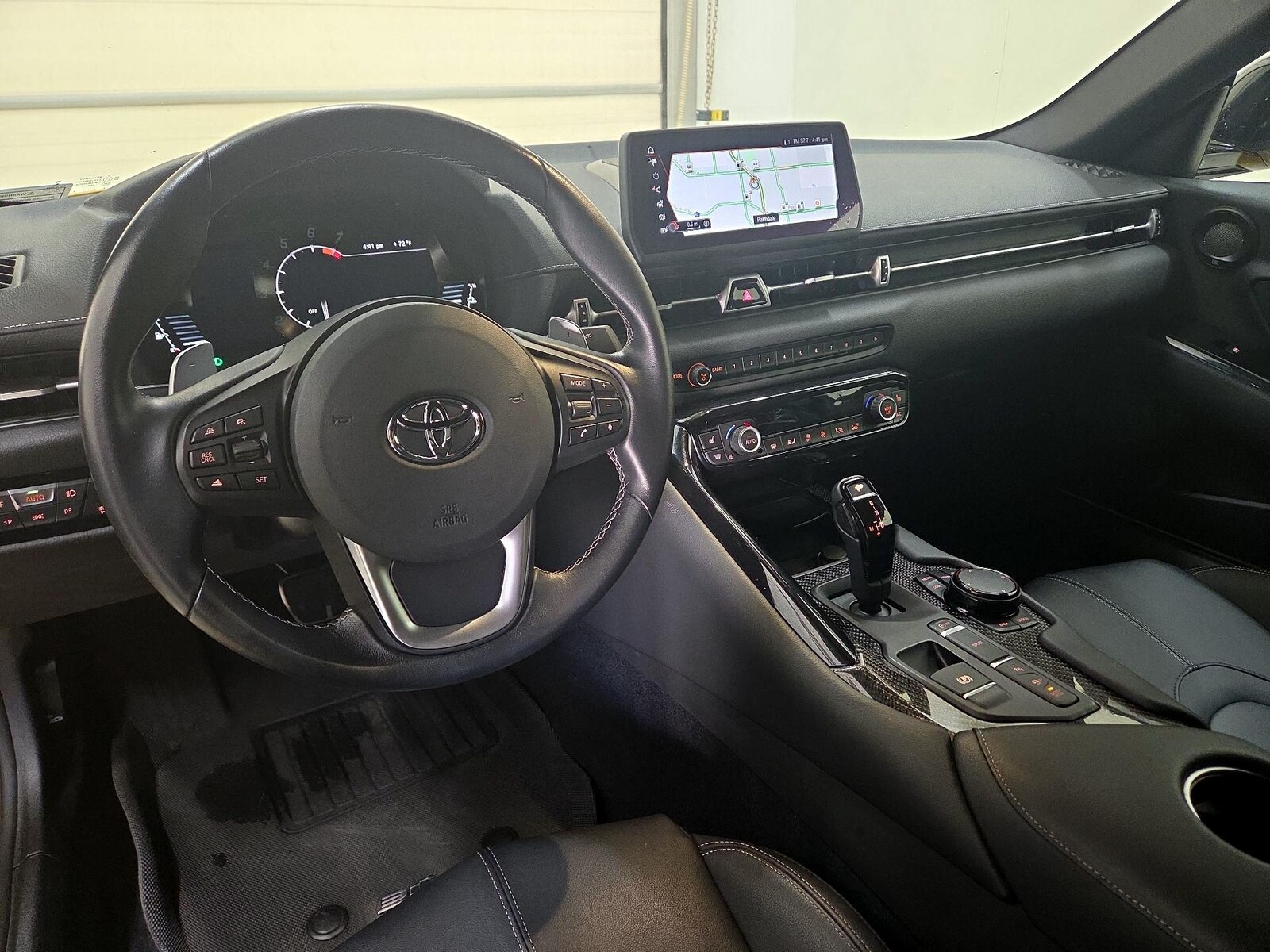 Apple CarPlay®