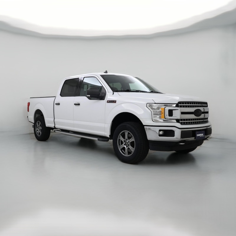 2020 Ford F150 XLT