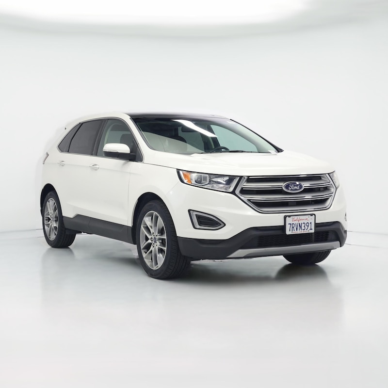 2015 Ford Edge Titanium