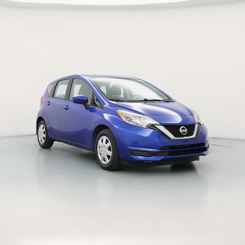 2017 Nissan Versa Note SV
