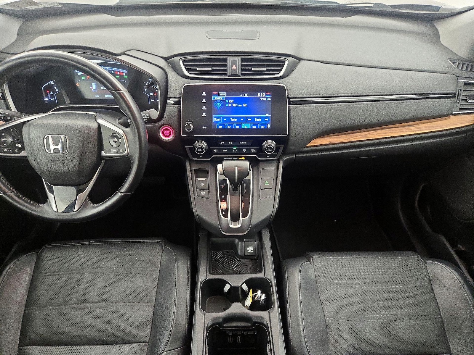 Apple CarPlay® & Android Auto™