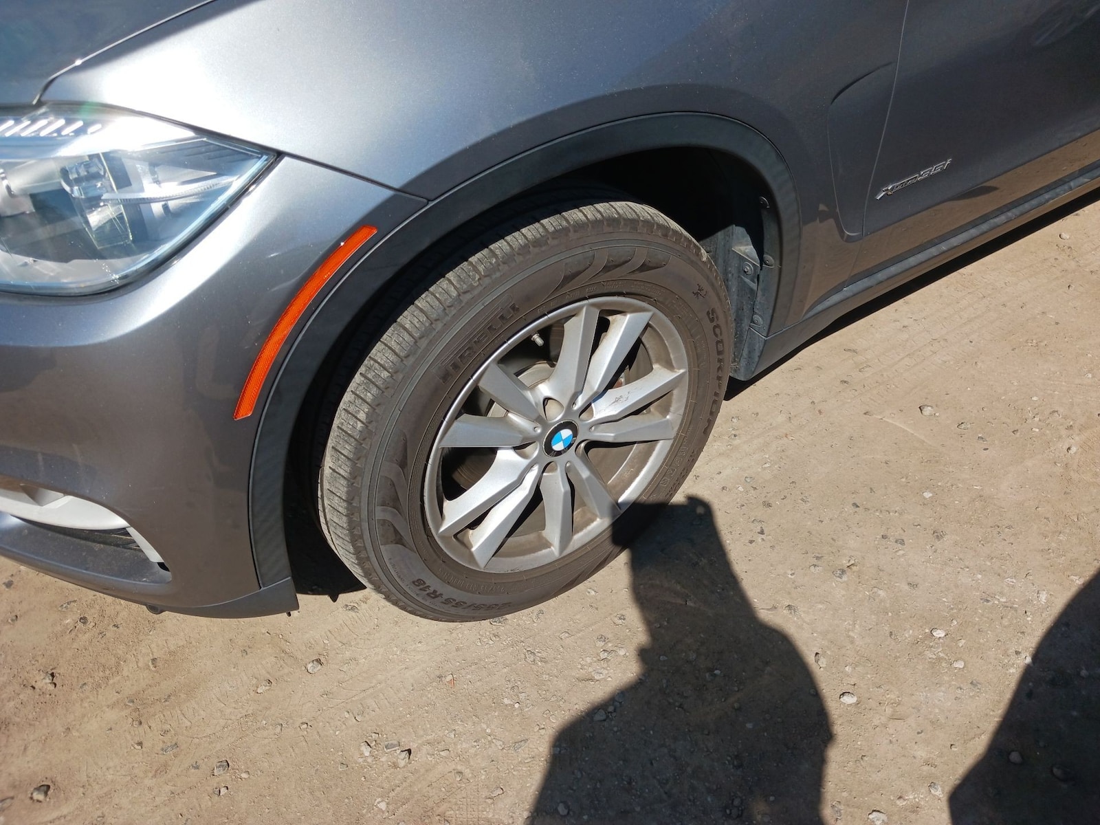 2014 BMW X5 XDrive35i