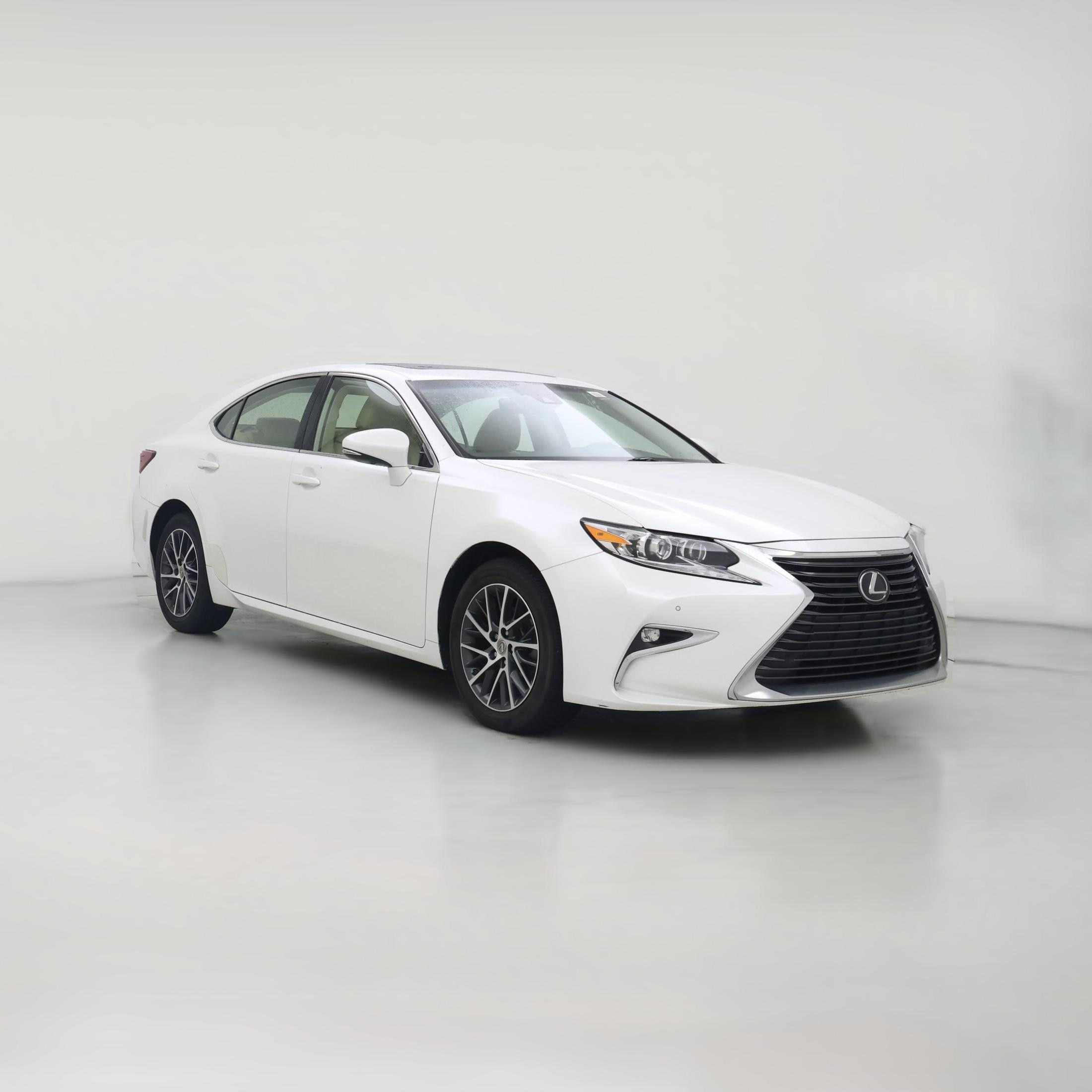 2016 Lexus ES
