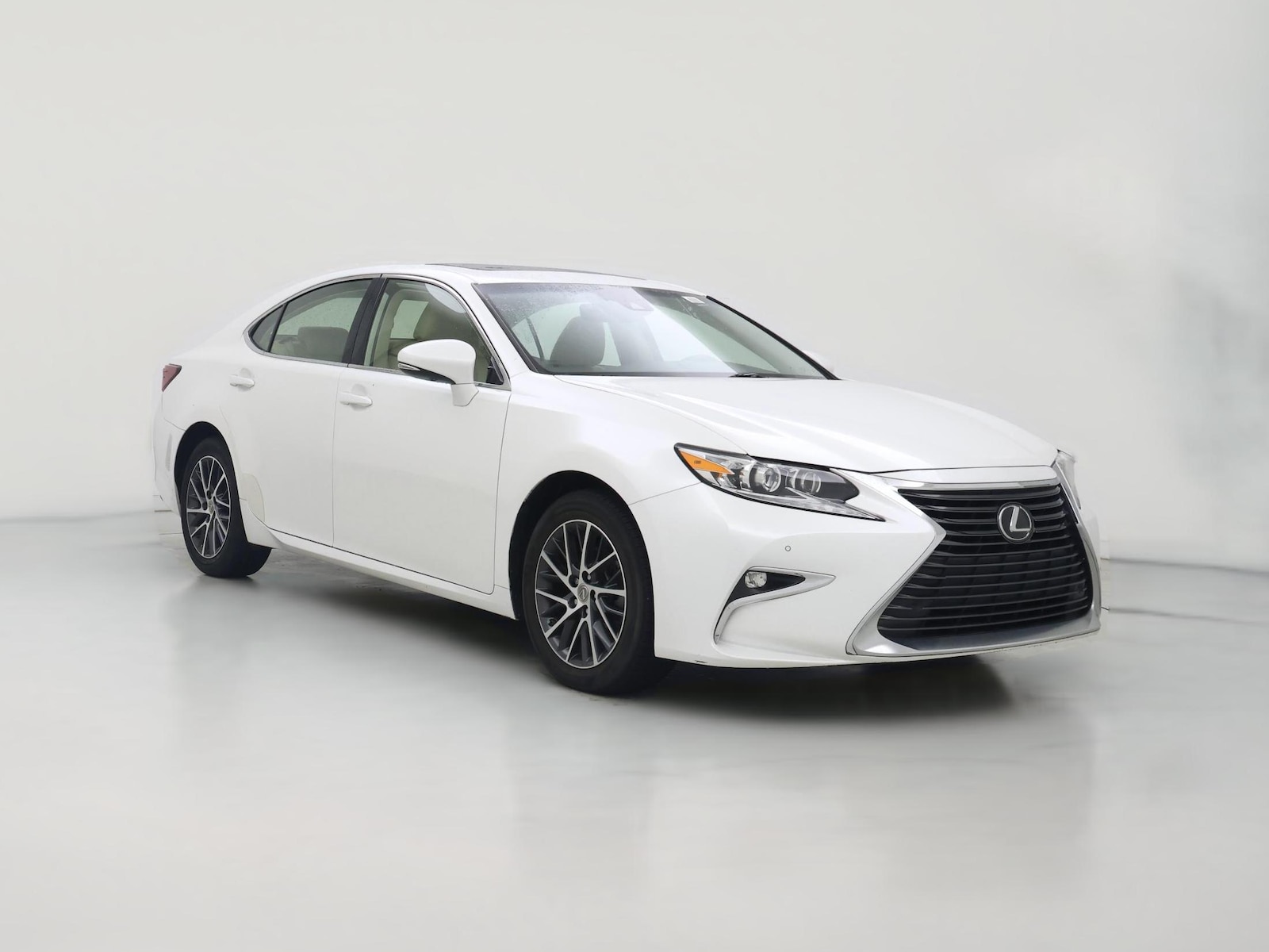 2016 Lexus ES