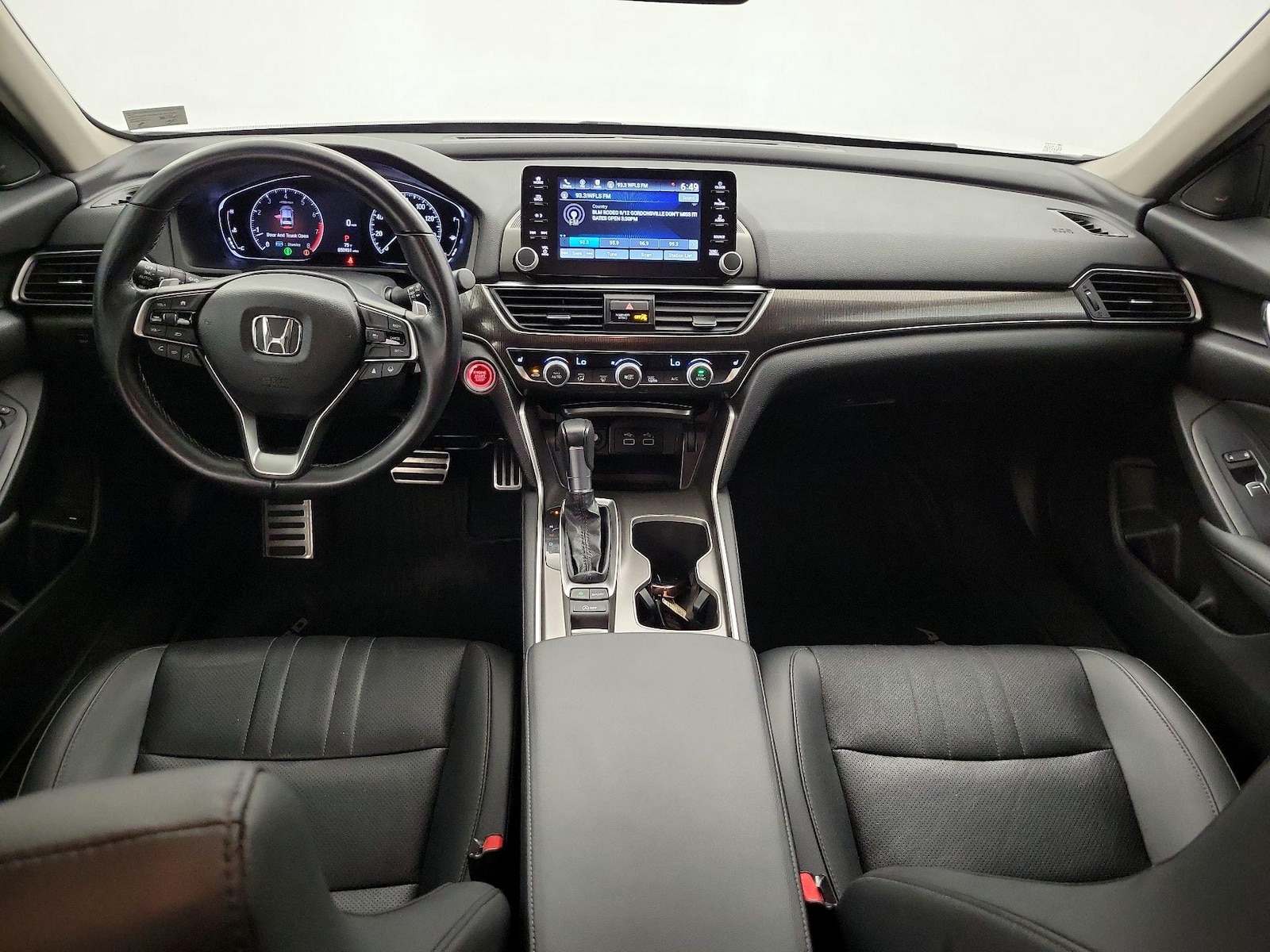 2022 Honda Accord Sport SE - Photo 10