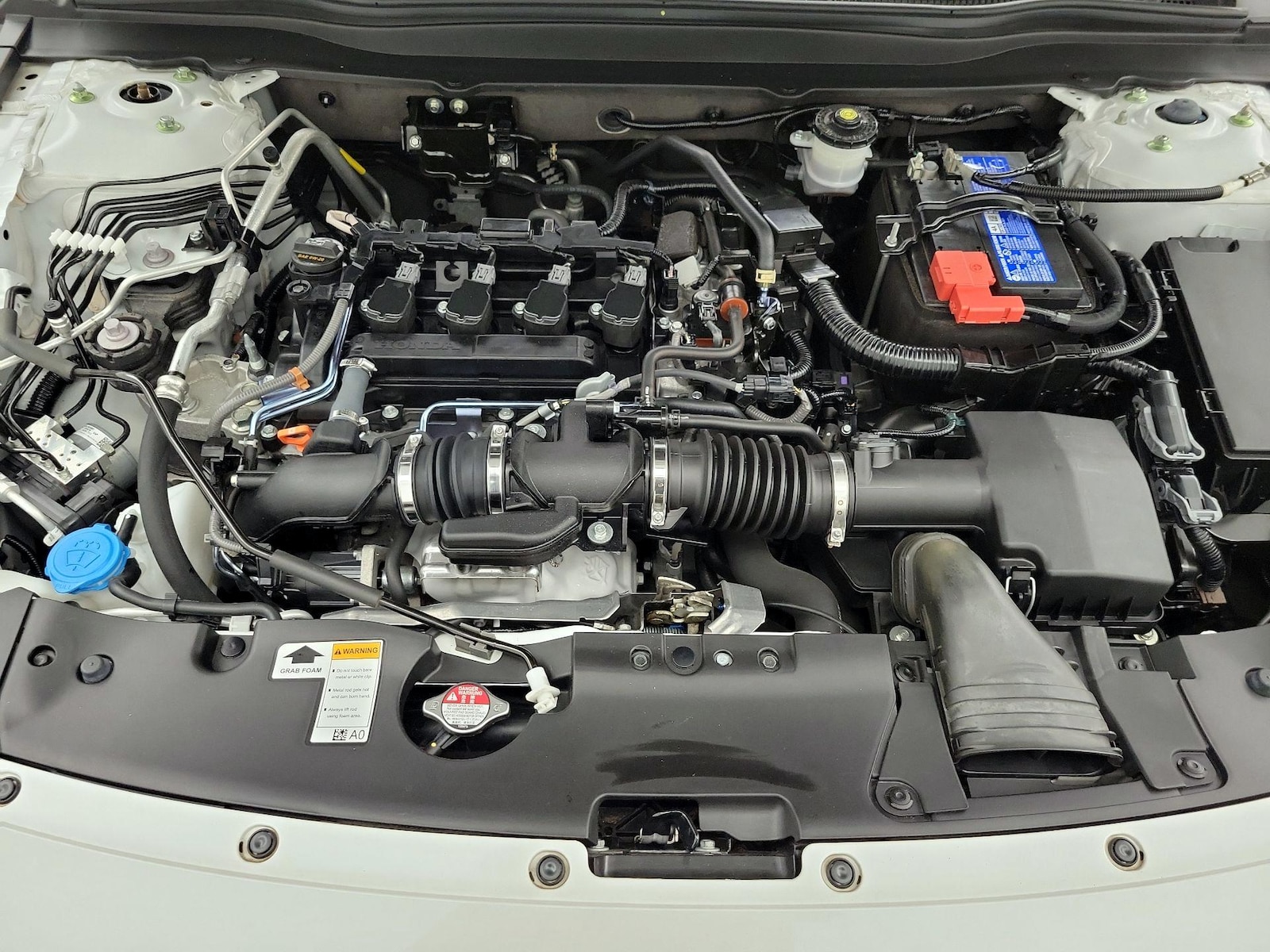 2022 Honda Accord Sport SE - Photo 22