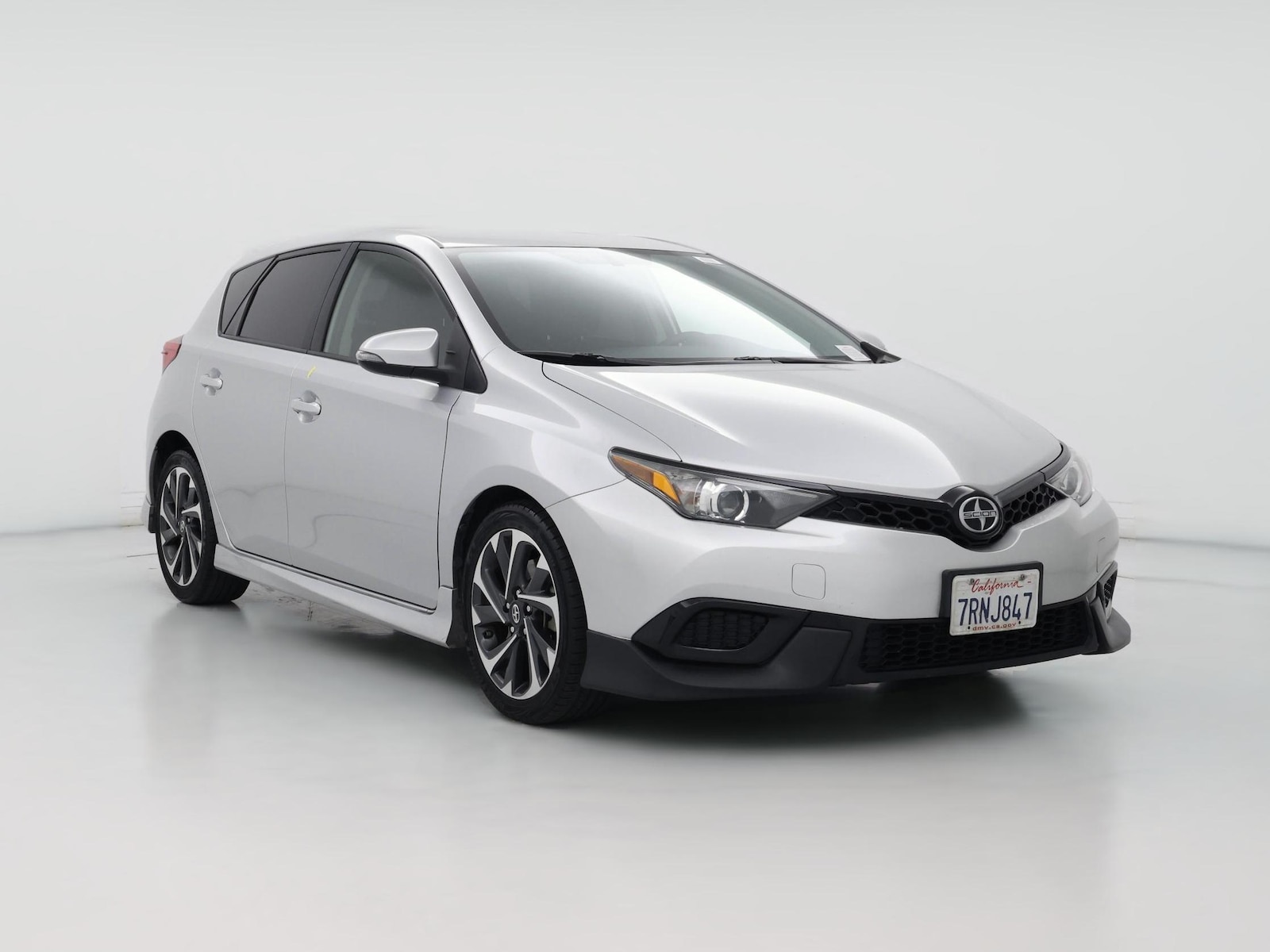 2016 Scion iM