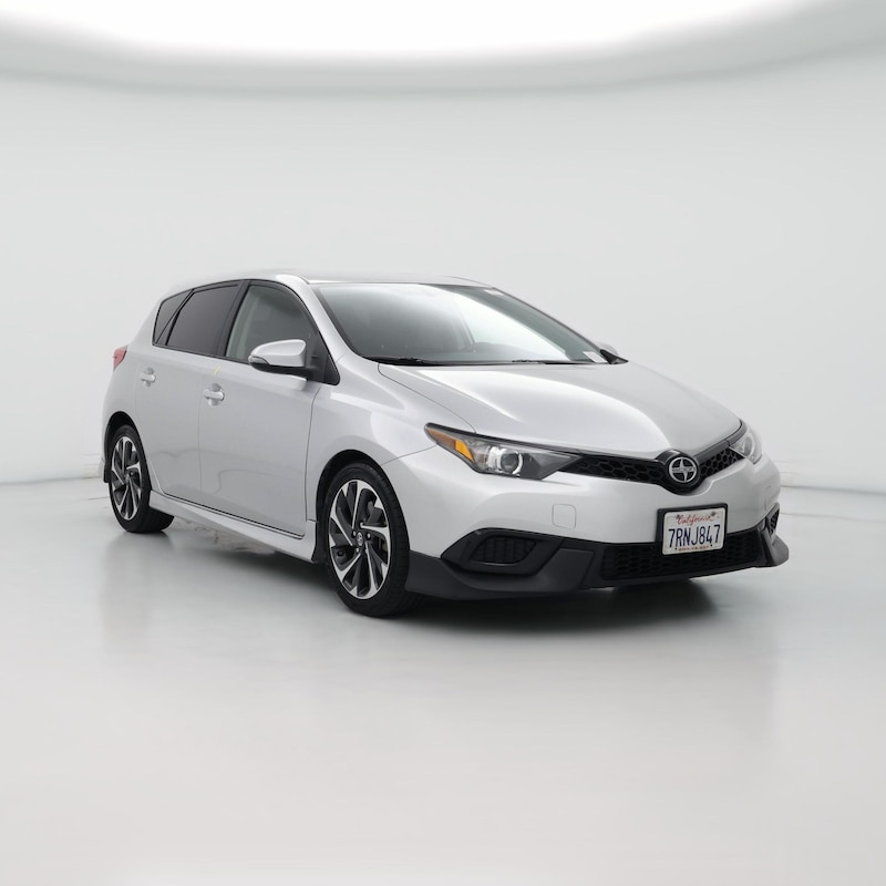 2016 Scion iM