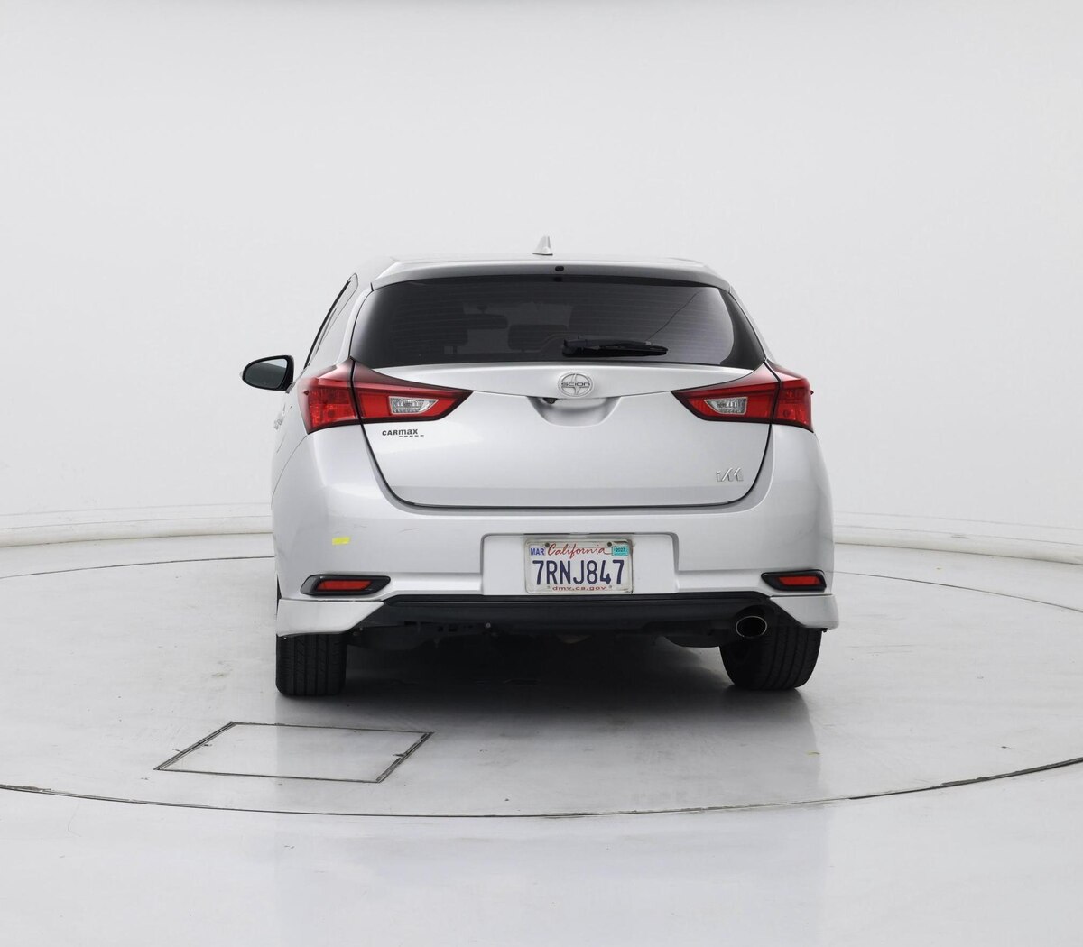 Rear