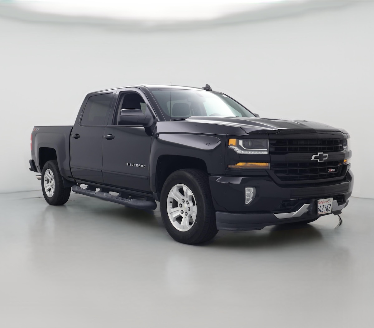 Featured vehicle