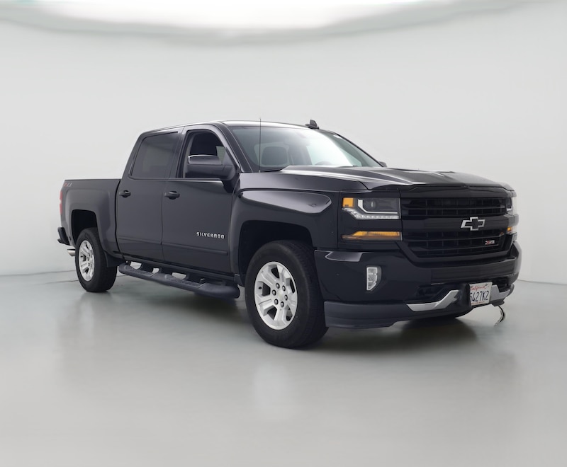 2018 Chevrolet Silverado 1500 LT Z71