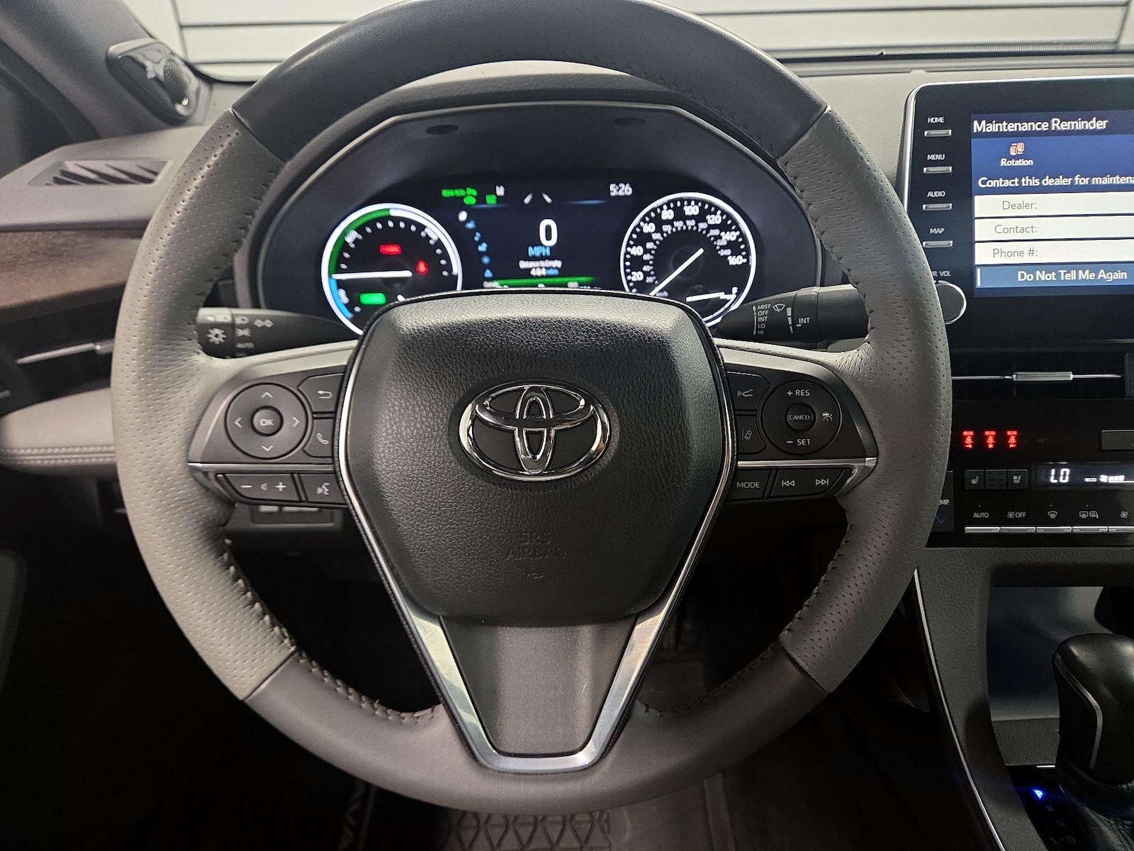 Automated Cruise Control
