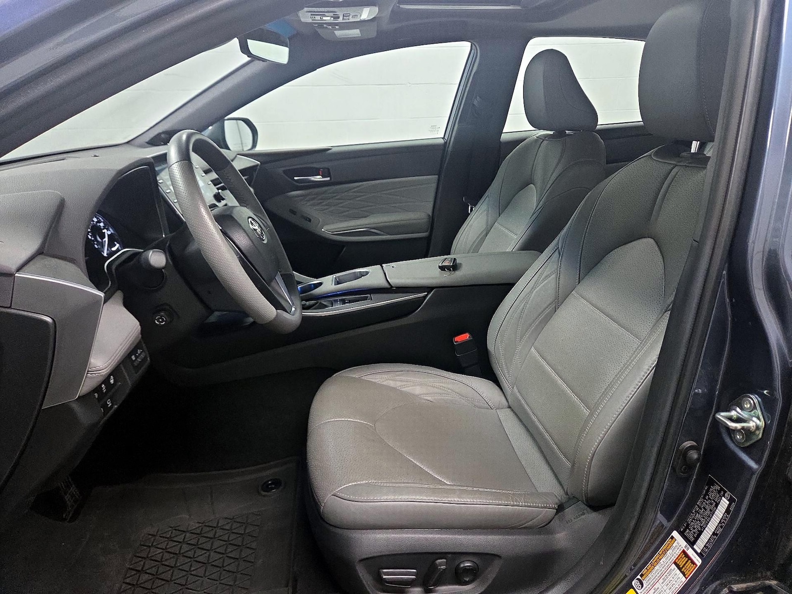Front Seat Heaters