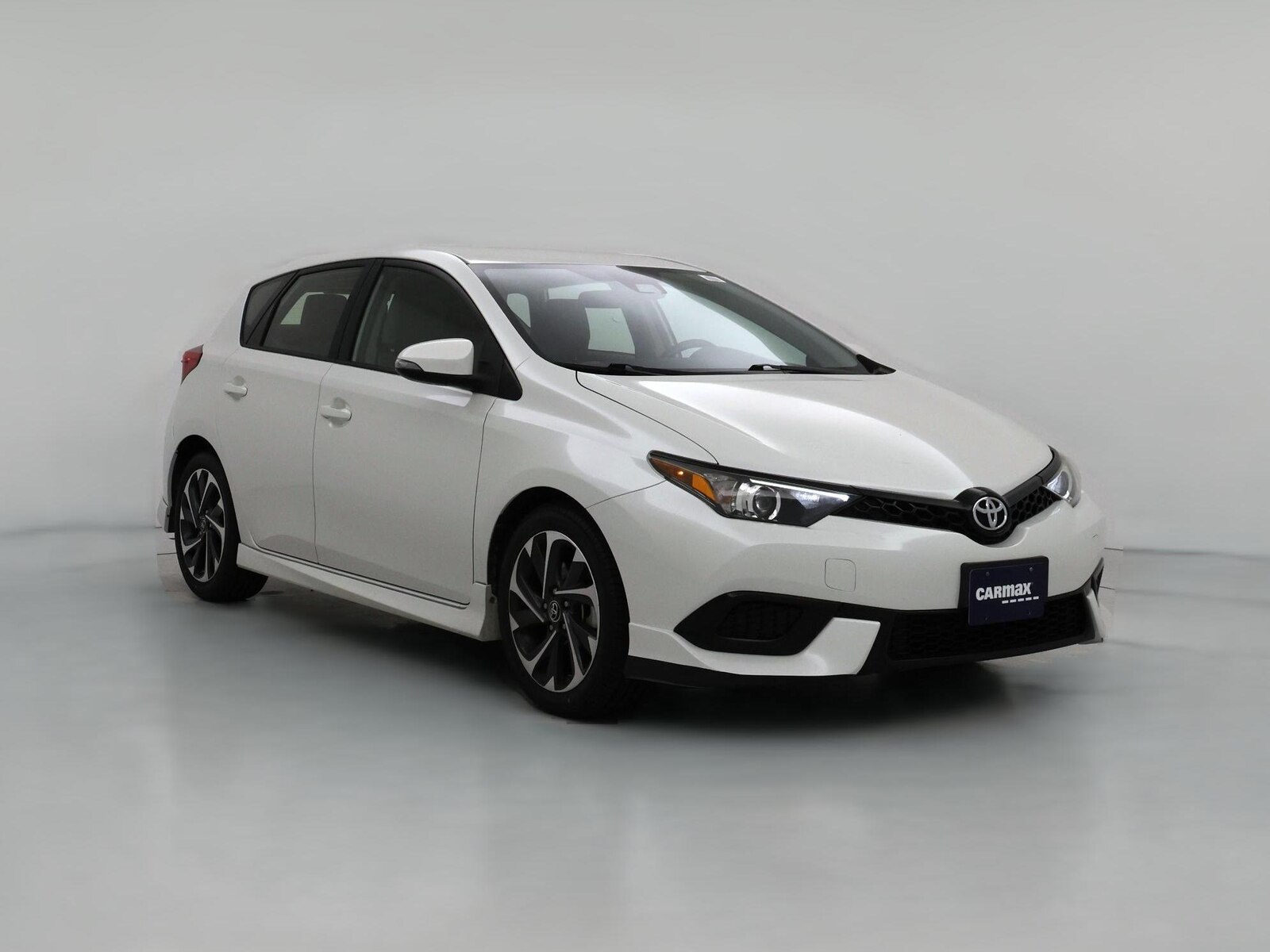 2017 Toyota Corolla iM