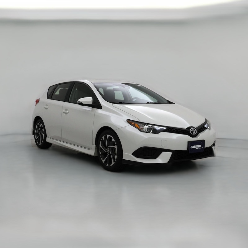 2017 Toyota Corolla iM