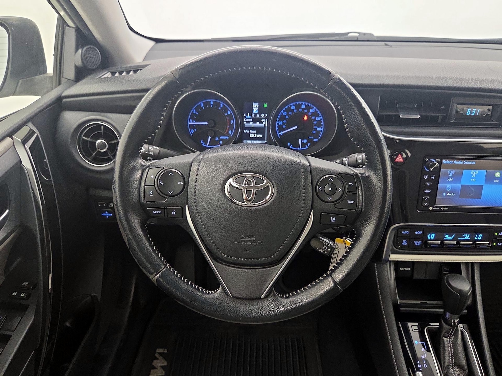Lane Departure Warning