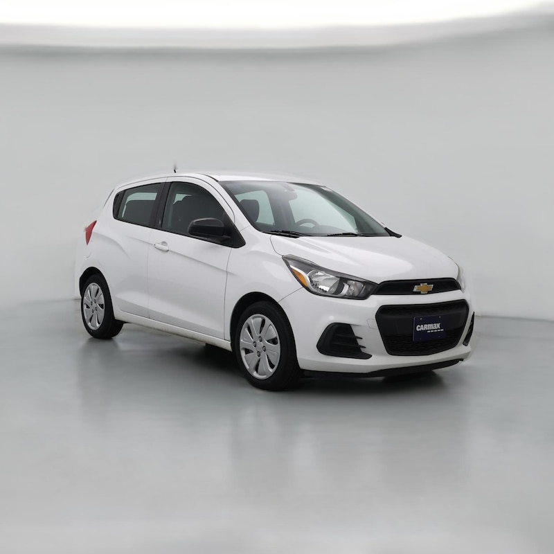 2017 Chevrolet Spark LS