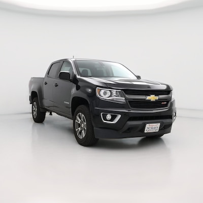 2015 Chevrolet Colorado Z71