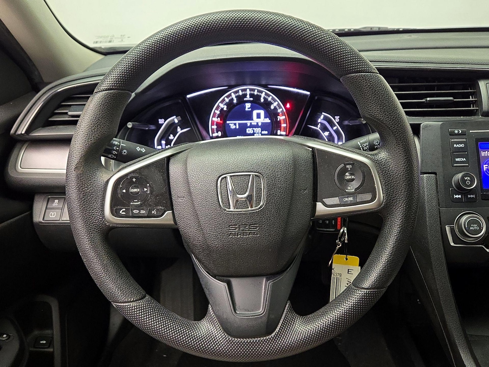 Lane Departure Warning