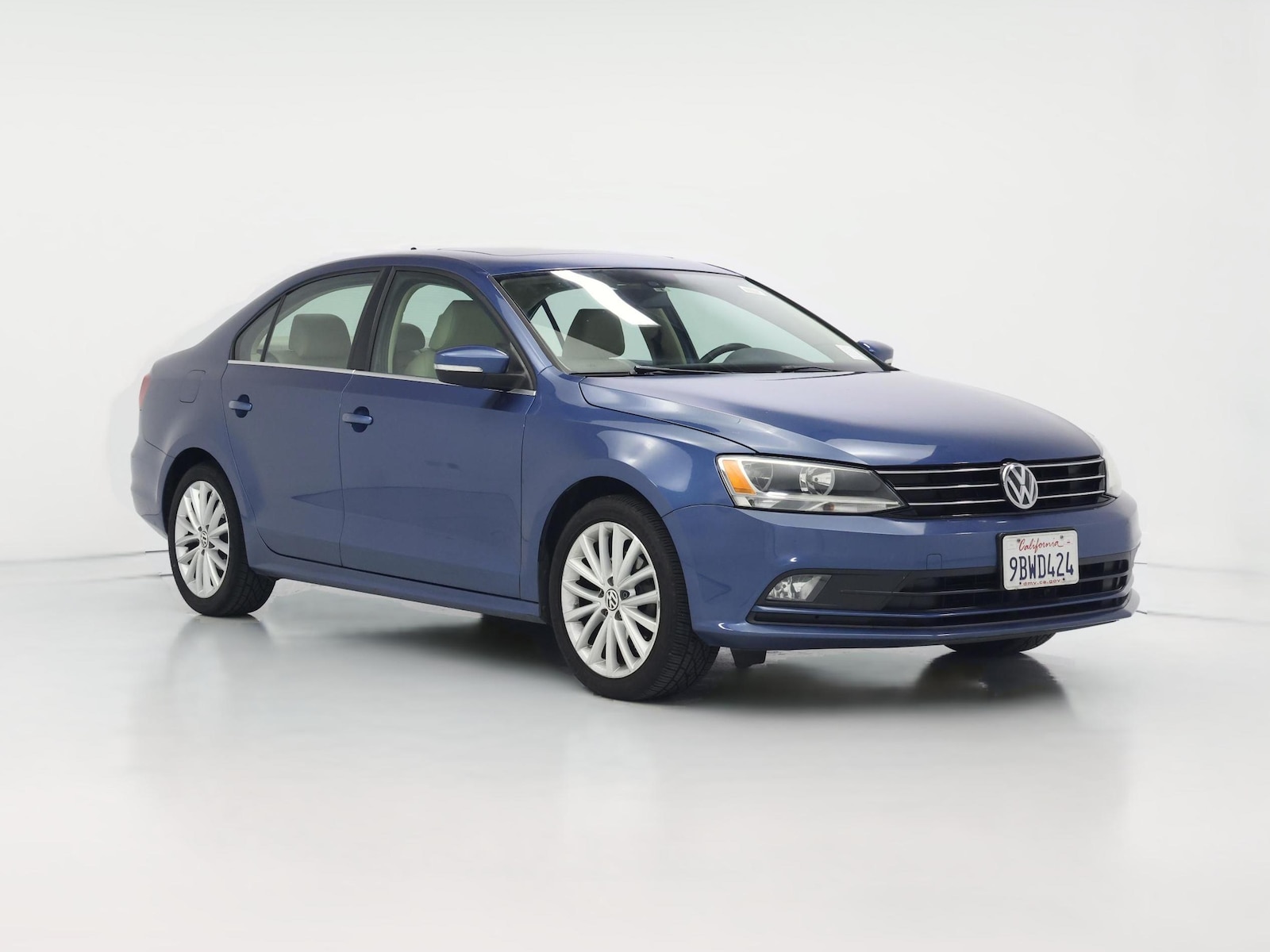 2016 Volkswagen Jetta SEL