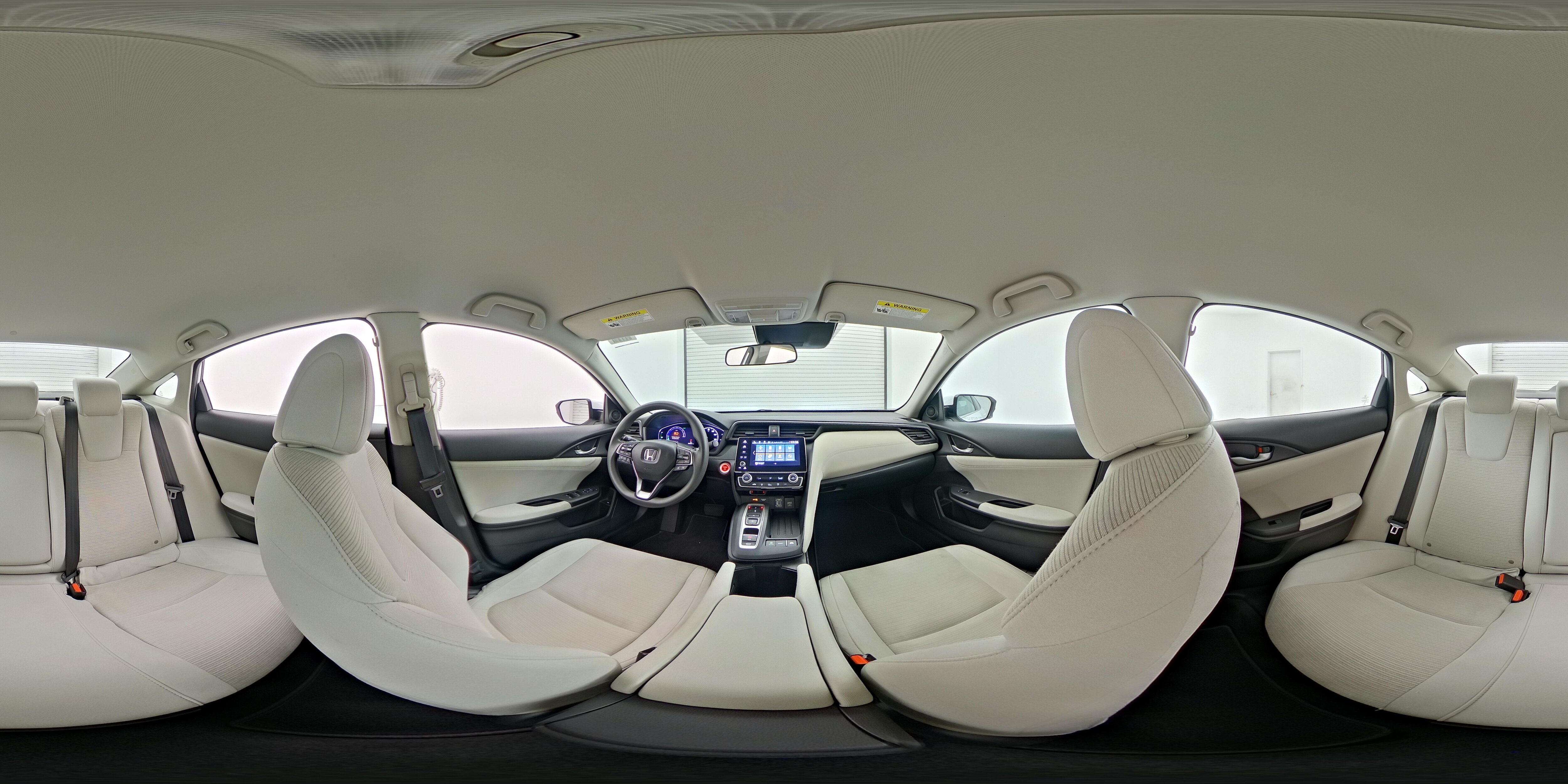 2020 Honda Insight EX - Photo 24