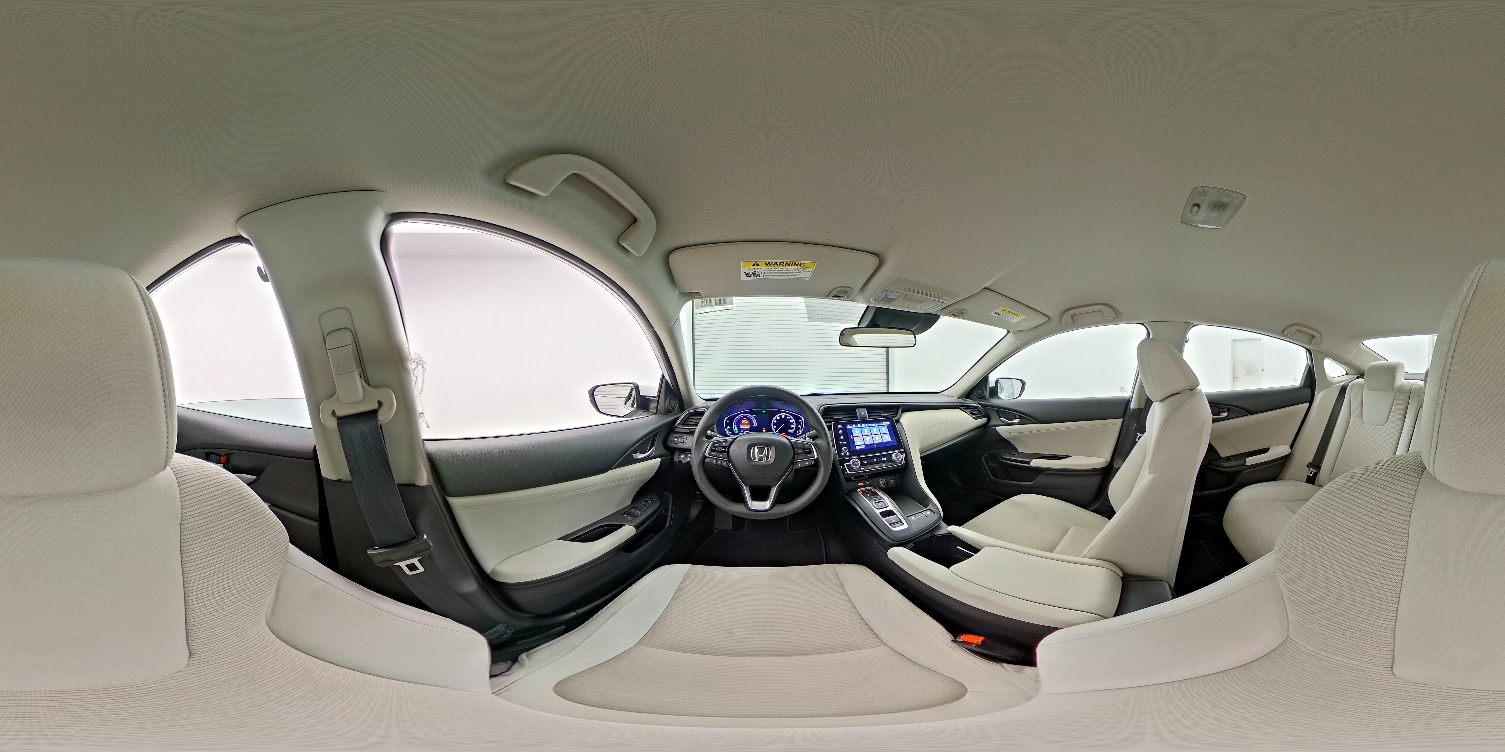 2020 Honda Insight EX - Photo 26