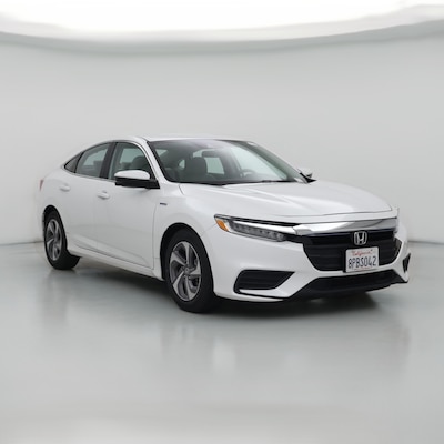 2020 Honda Insight EX
