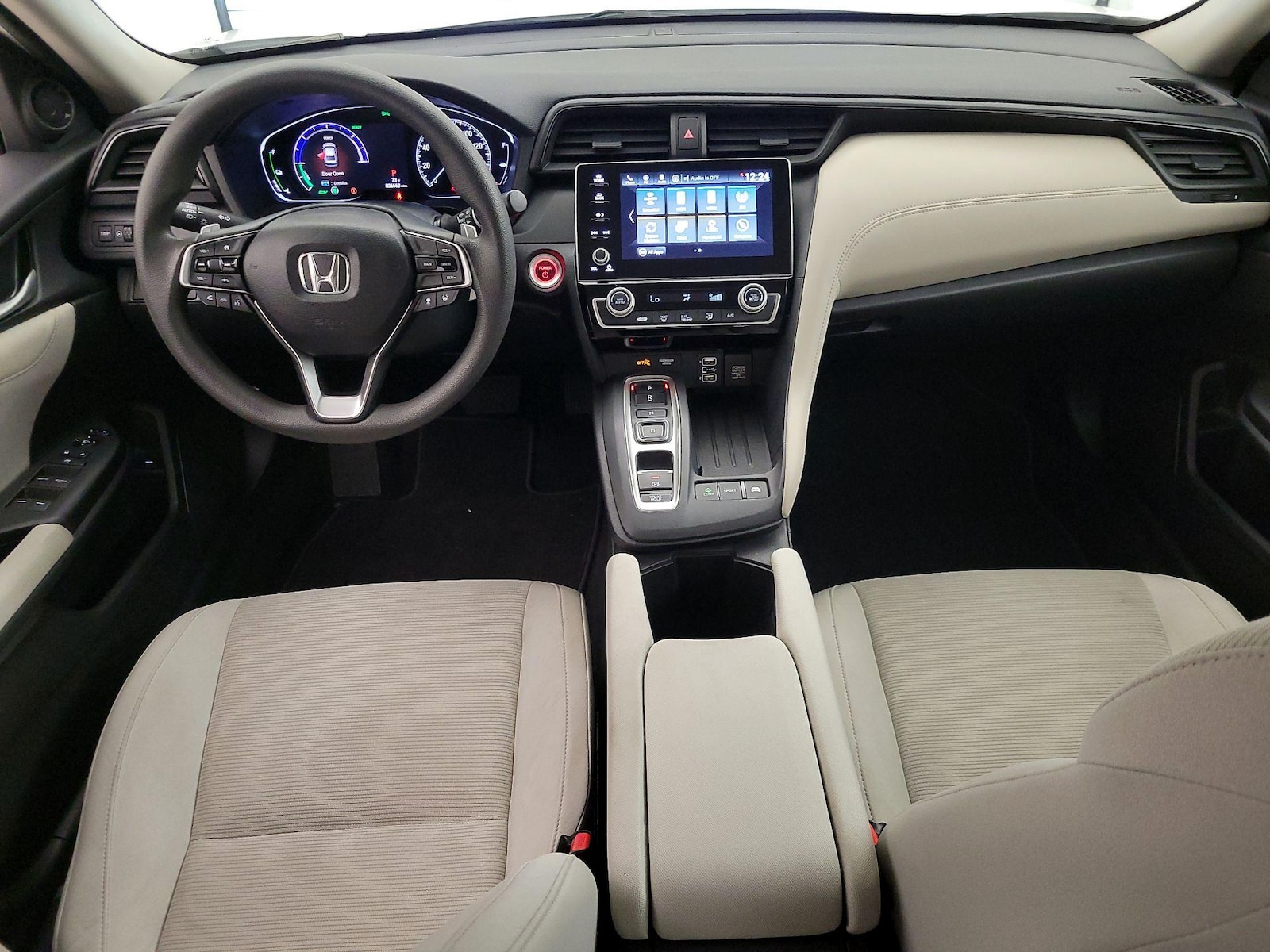 2020 Honda Insight EX - Photo 10