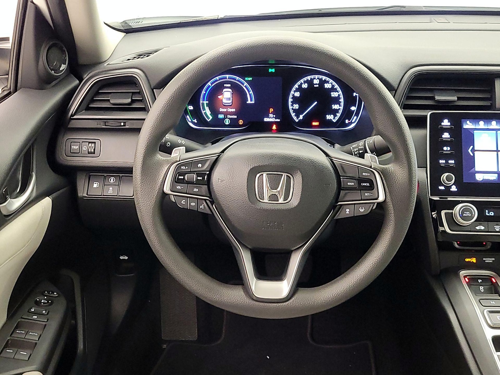 2020 Honda Insight EX - Photo 11