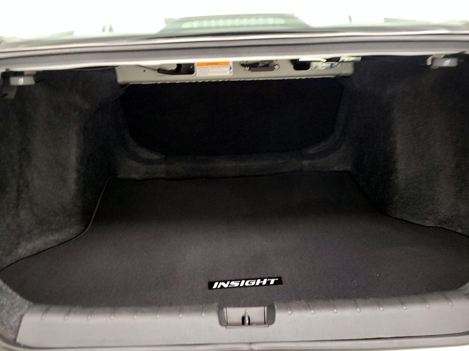 2020 Honda Insight EX - Photo 21