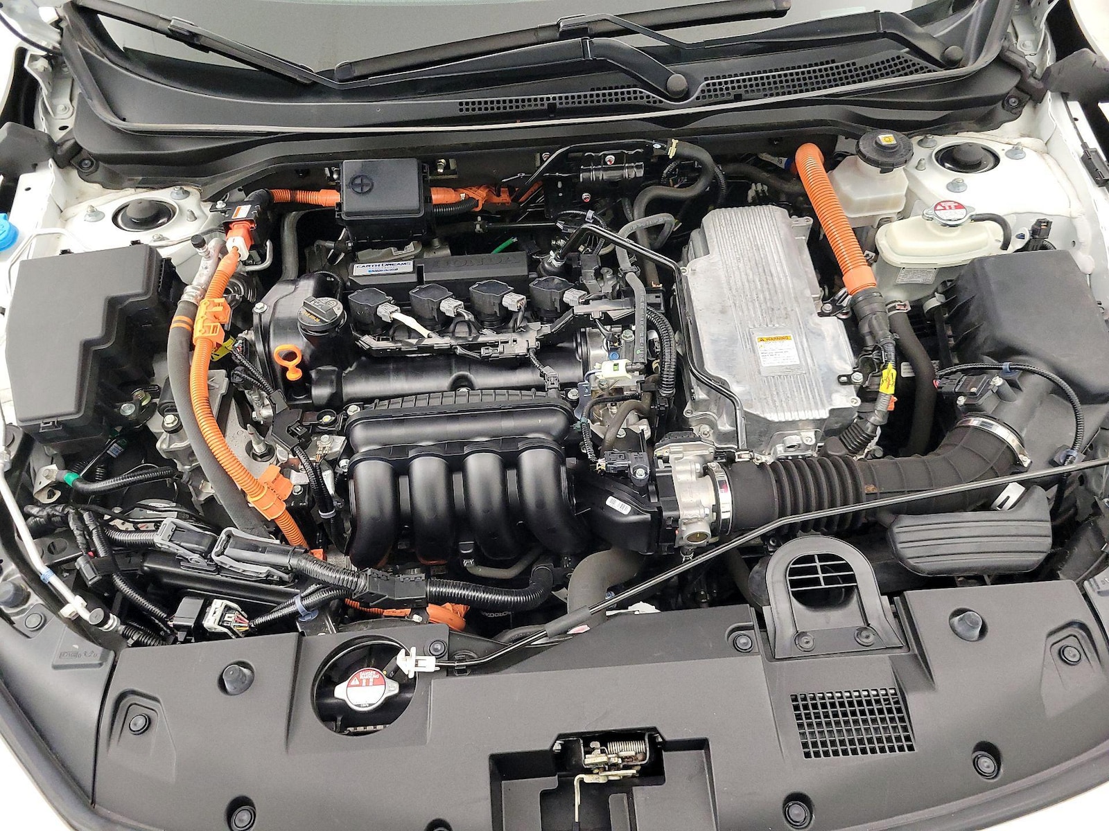 2020 Honda Insight EX - Photo 22