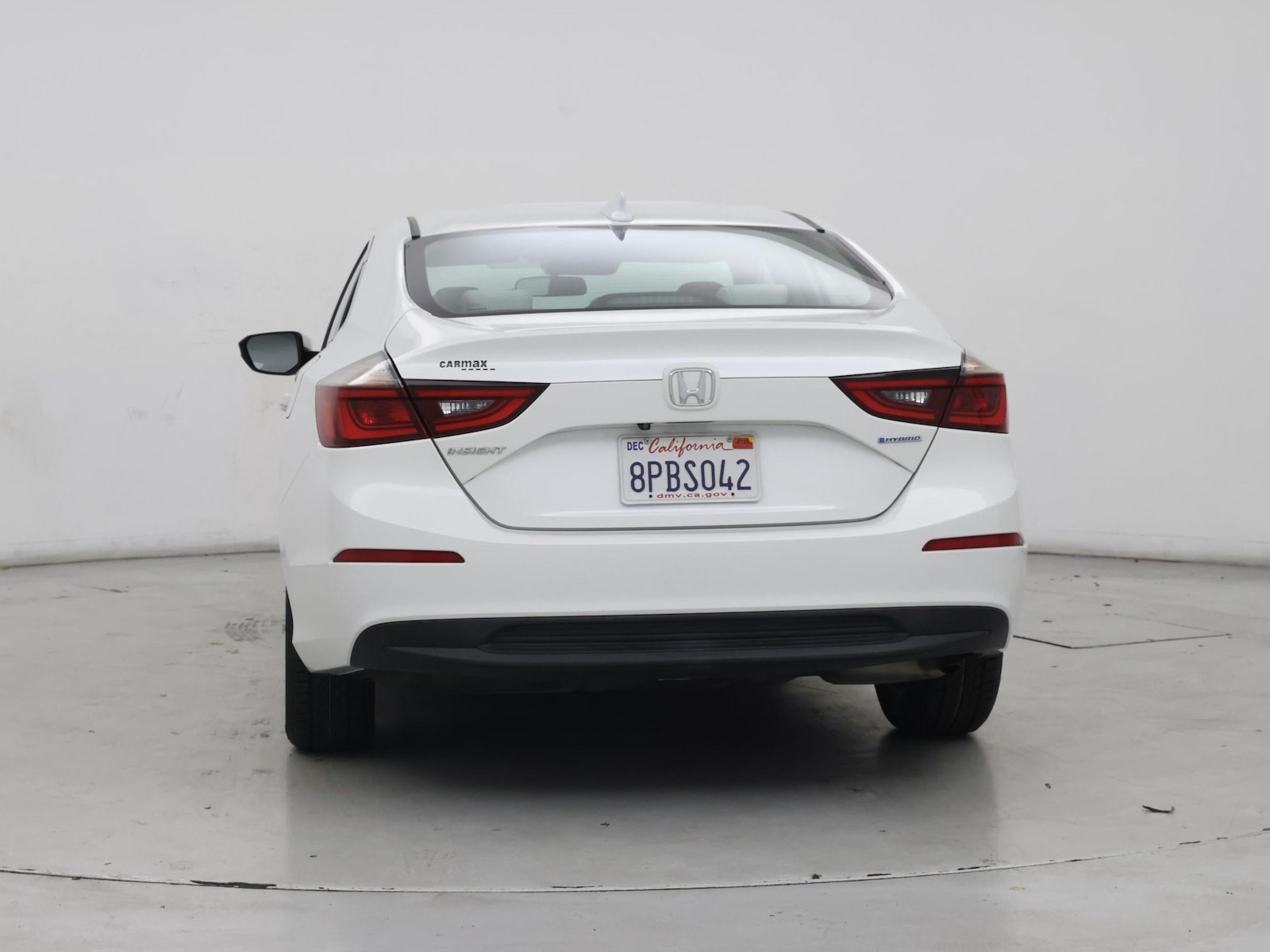 2020 Honda Insight EX - Photo 7