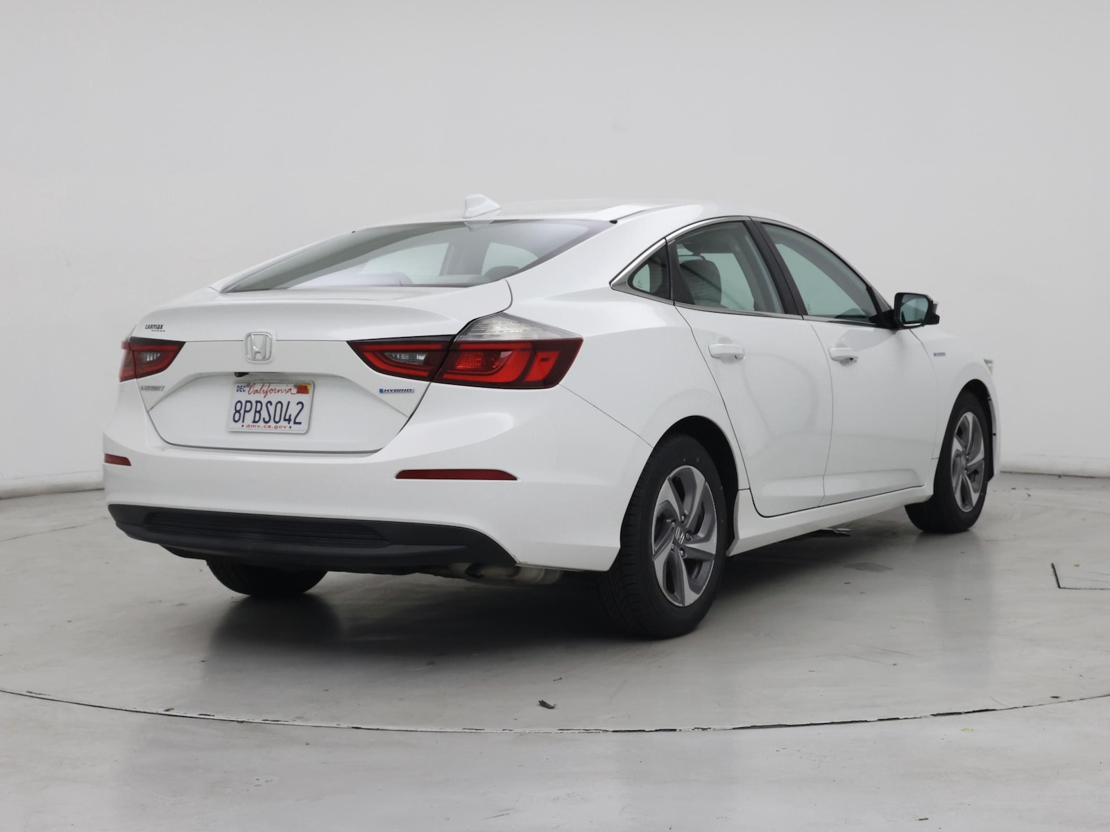 2020 Honda Insight EX - Photo 9