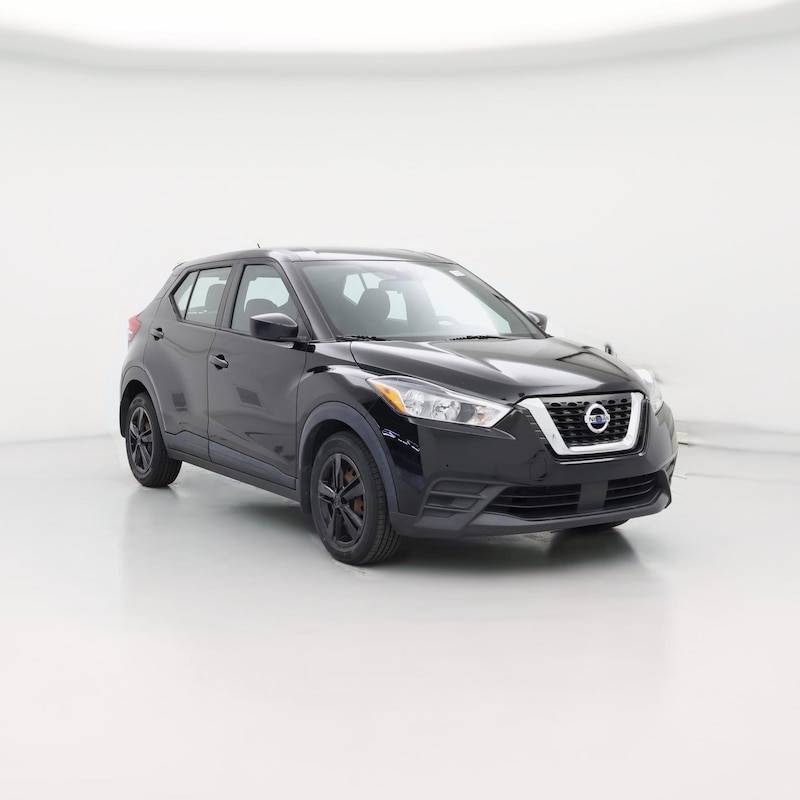 2020 Nissan Kicks S
