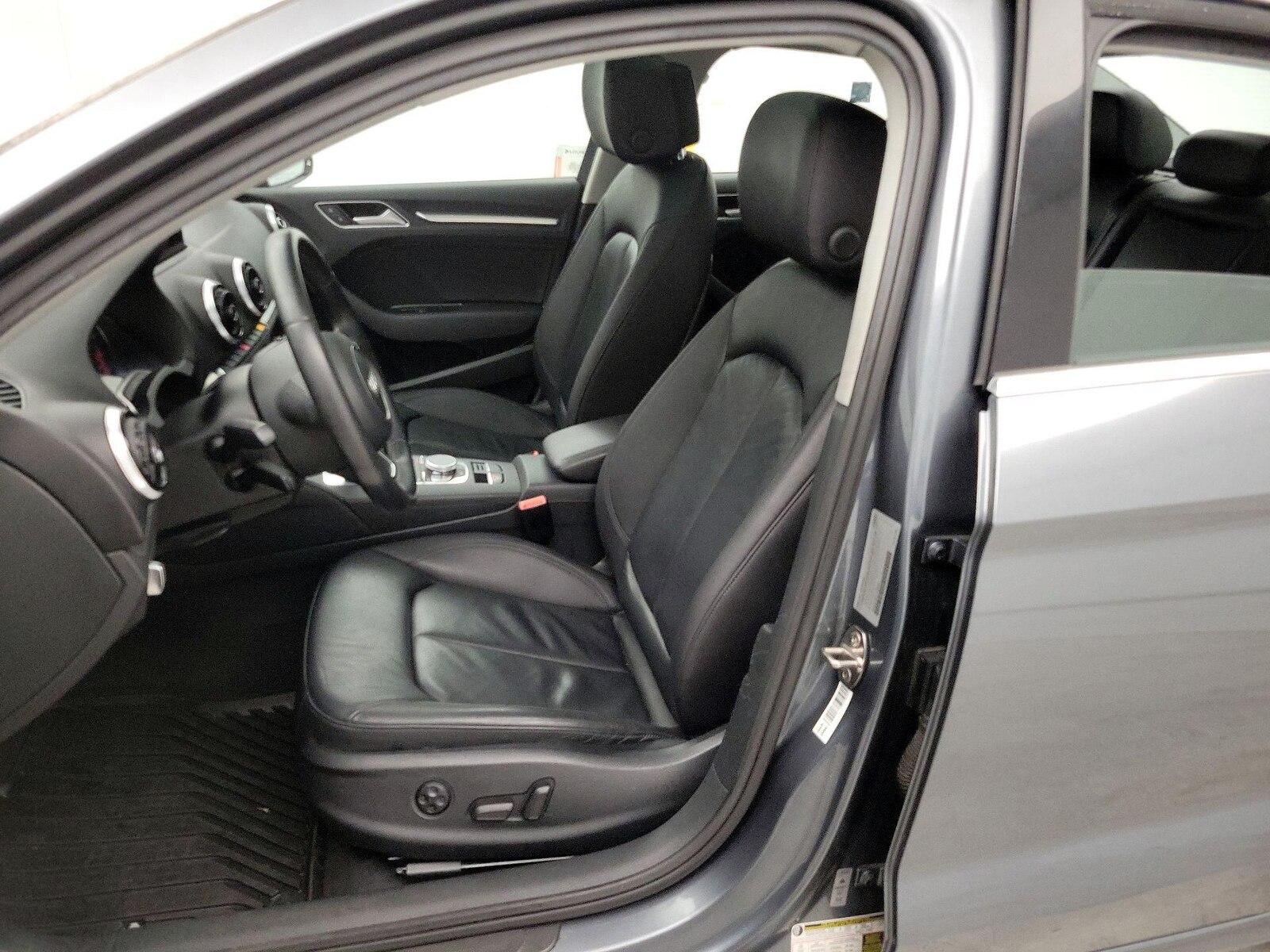 Front Seat Heaters