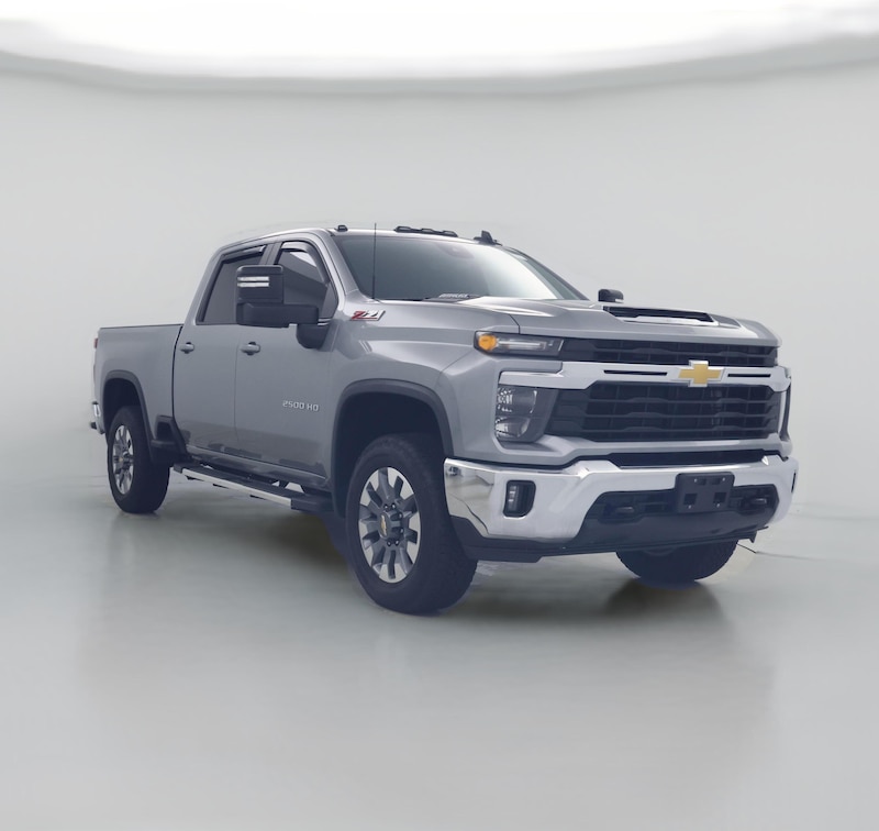 2025 Chevrolet Silverado 2500 LT