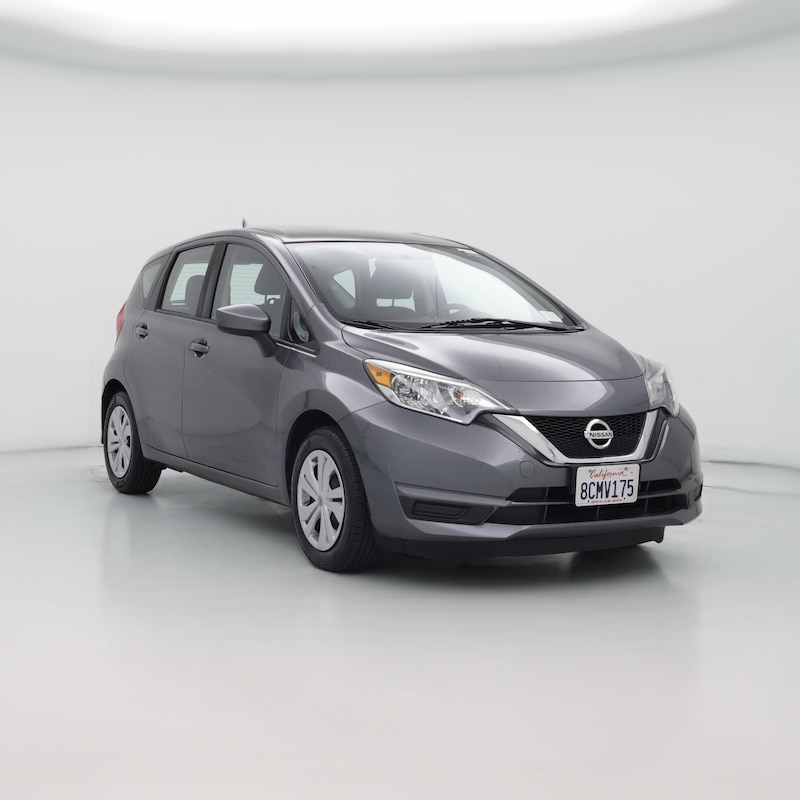 2017 Nissan Versa Note SV