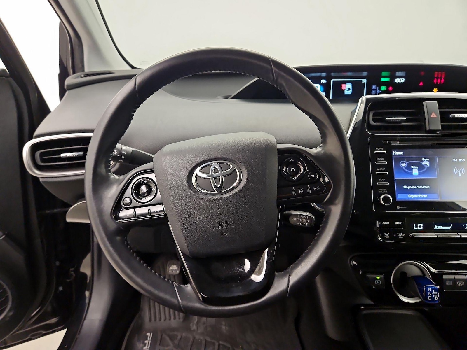 Automated Cruise Control