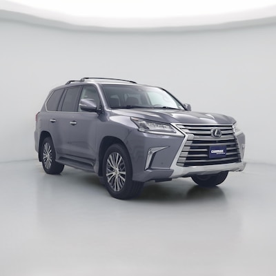 2018 Lexus LX 570