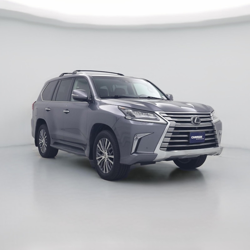 2018 Lexus LX 570