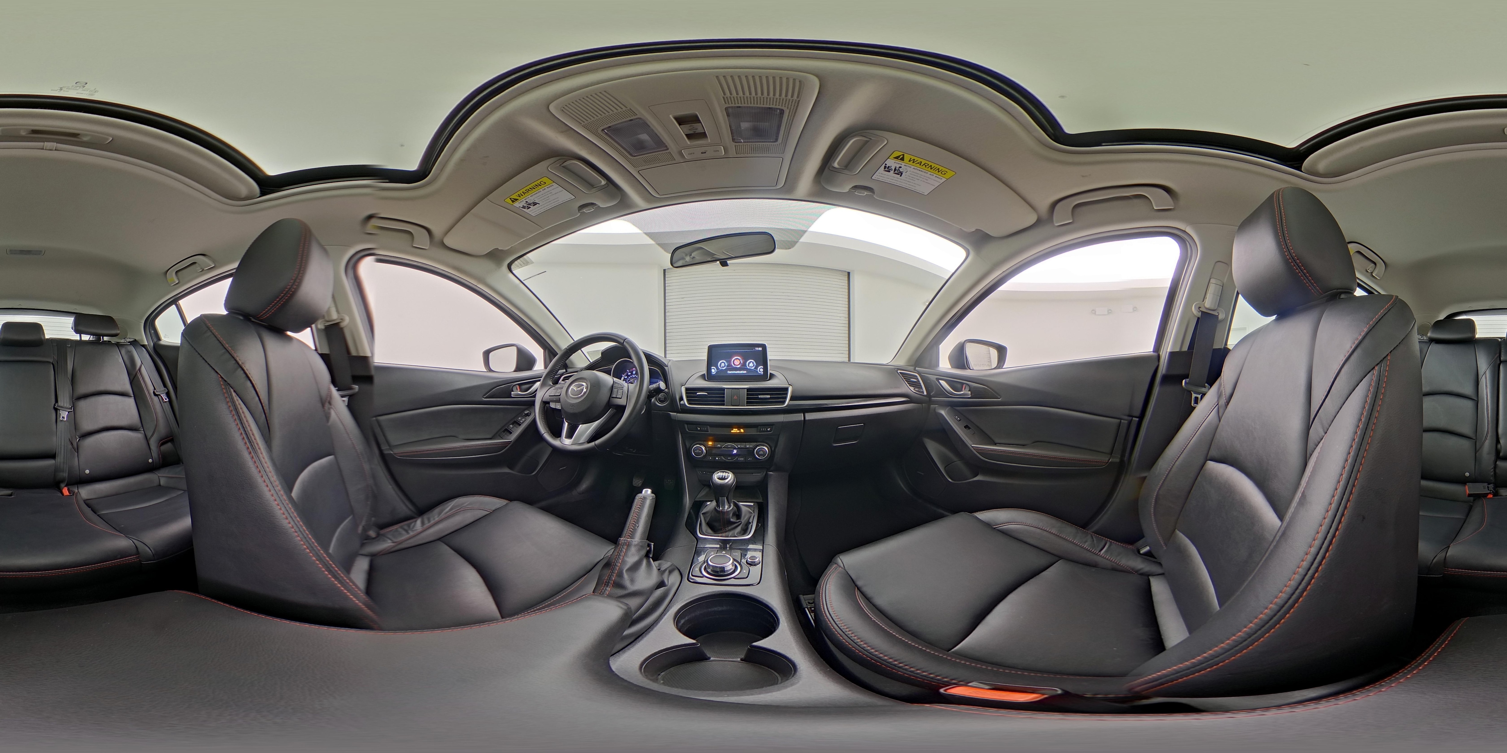 2015 Mazda MAZDA3 i Grand Touring - Photo 25