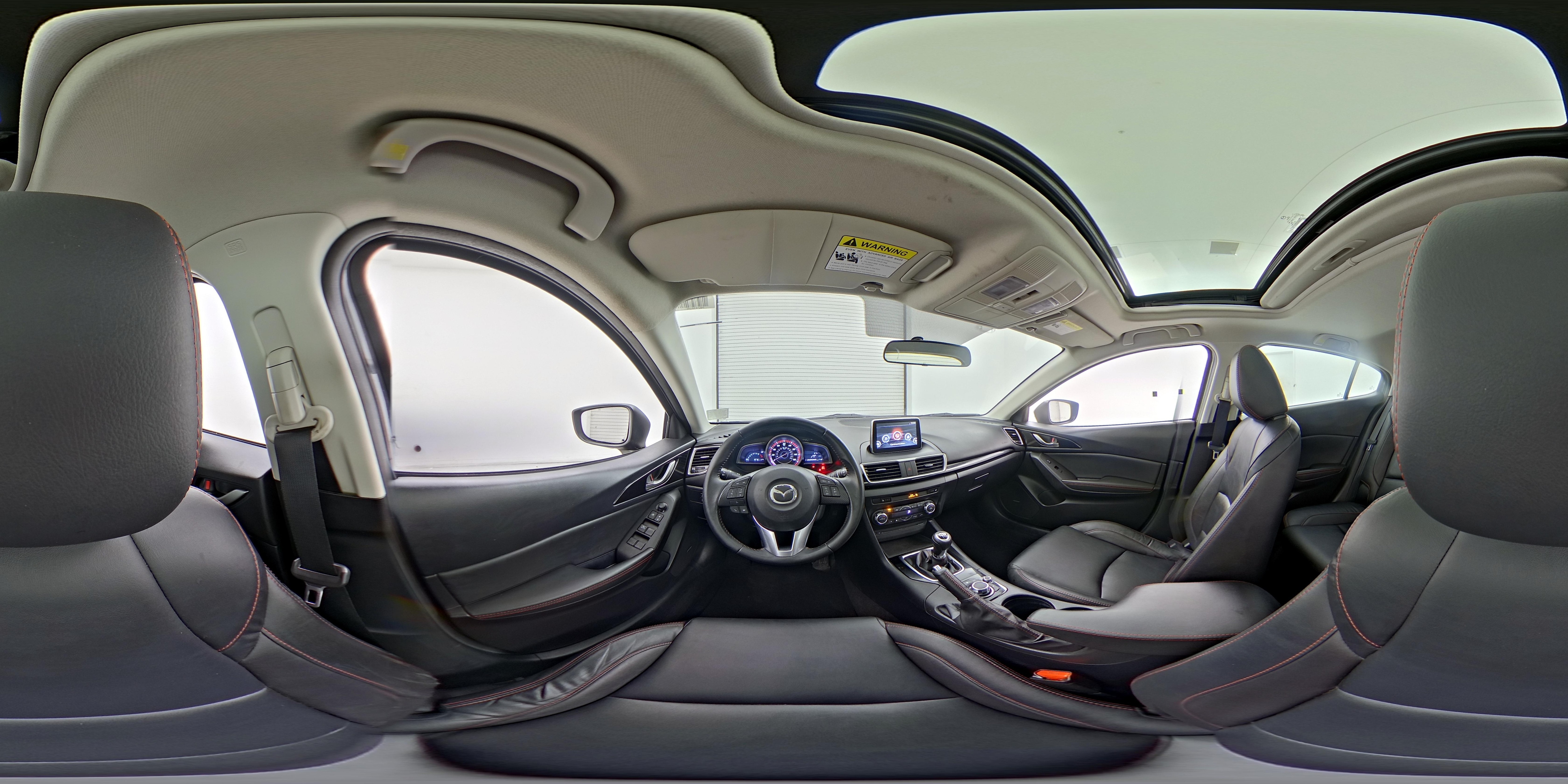 2015 Mazda MAZDA3 i Grand Touring - Photo 27