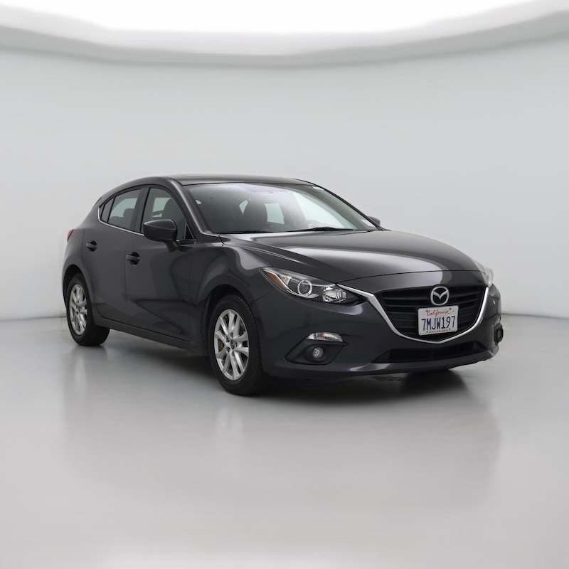 2015 Mazda Mazda3 I Grand Touring