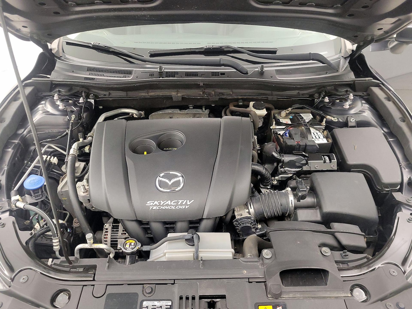 2015 Mazda MAZDA3 i Grand Touring - Photo 23