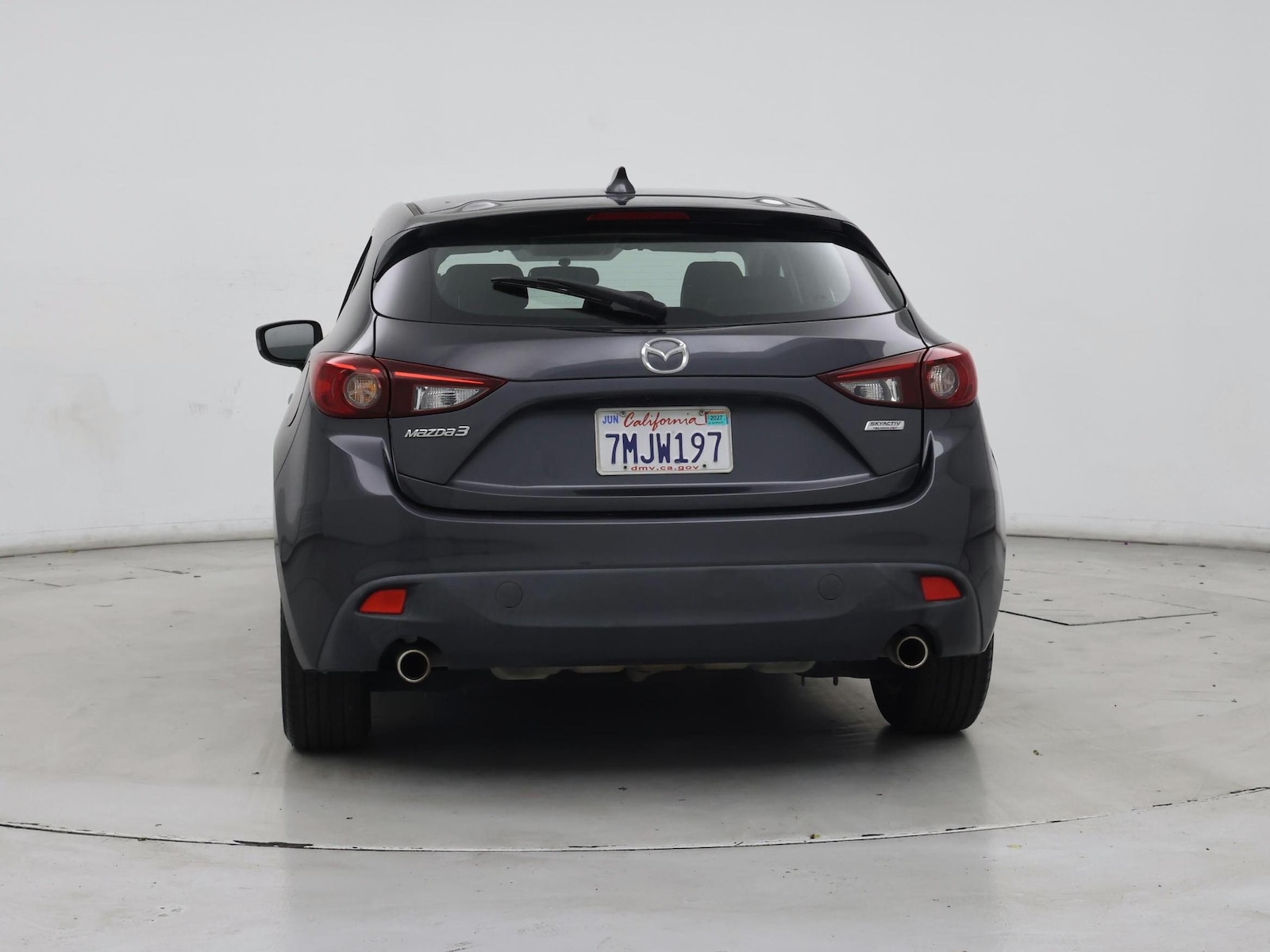 2015 Mazda MAZDA3 i Grand Touring - Photo 7
