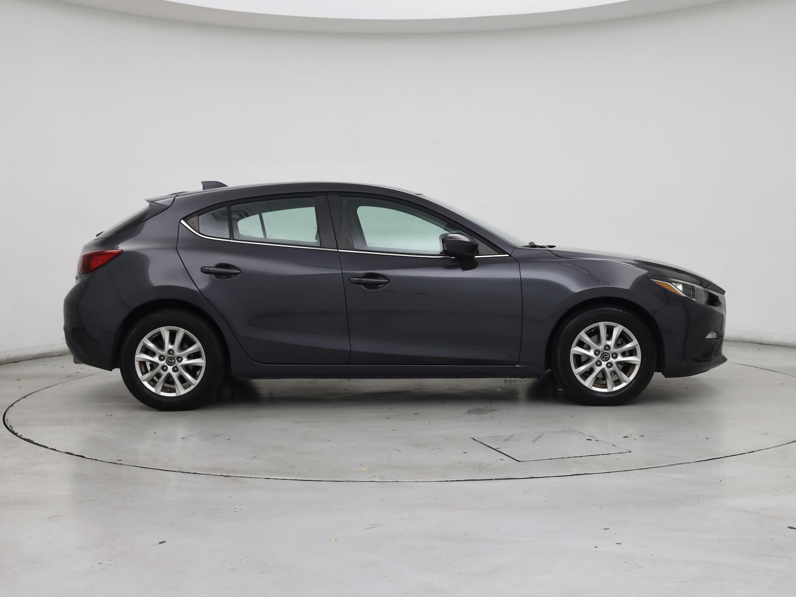 2015 Mazda MAZDA3 i Grand Touring - Photo 8