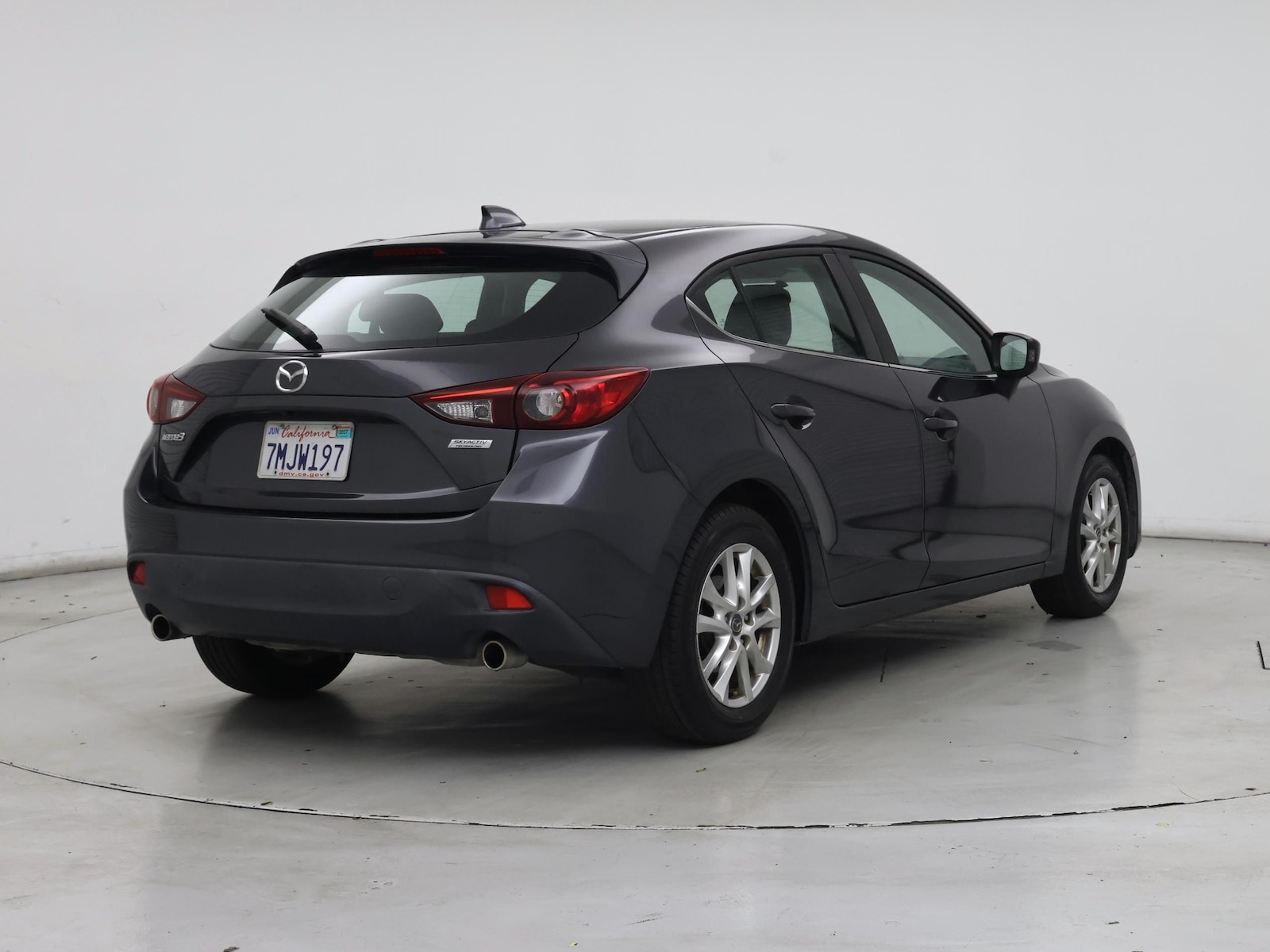 2015 Mazda MAZDA3 i Grand Touring - Photo 9