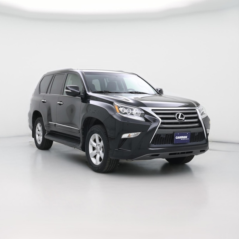 2018 Lexus GX 460