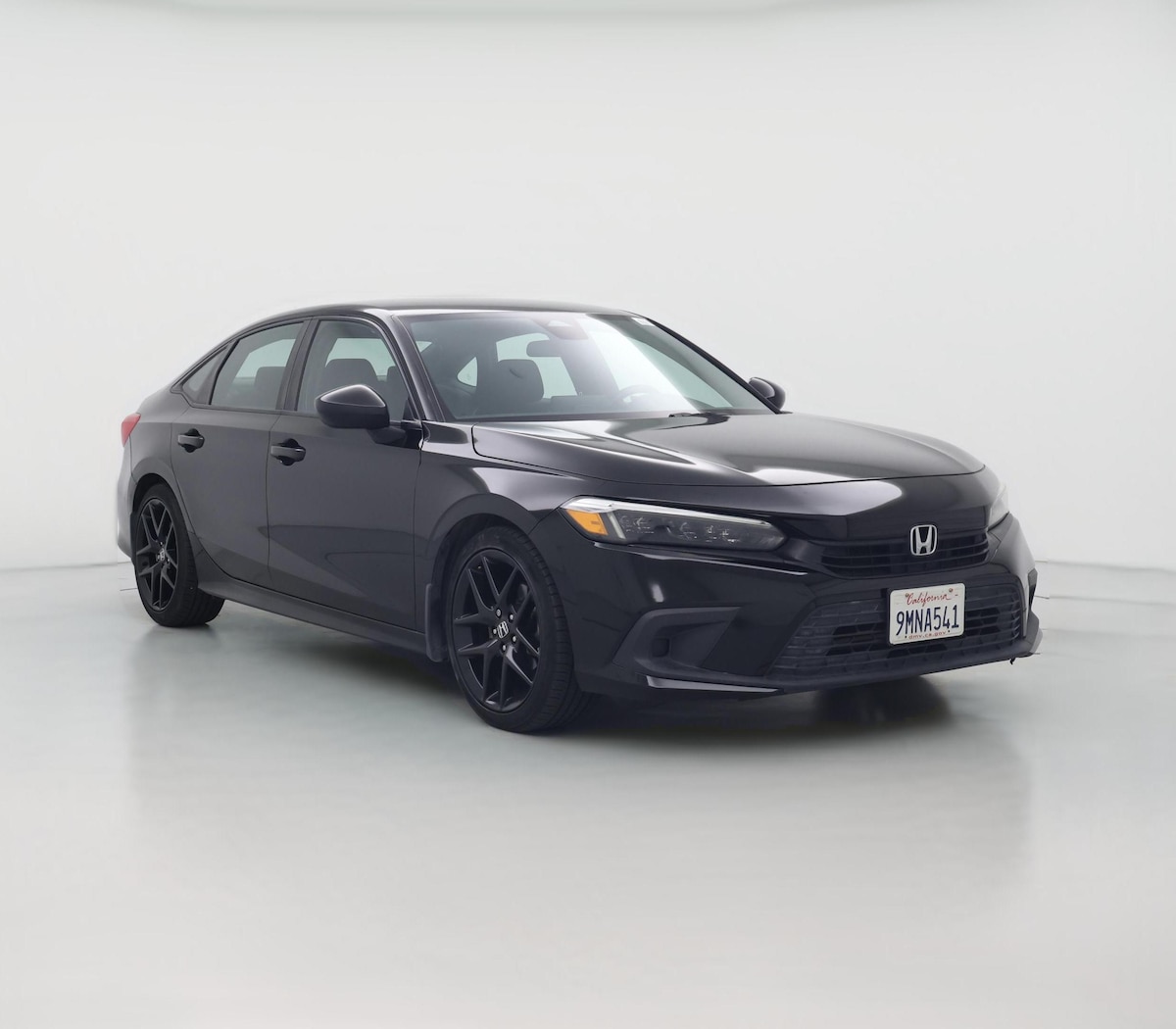 Featured vehicle